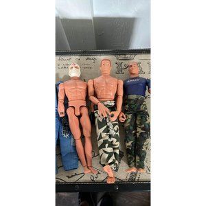 3 possible GI Joedolls
